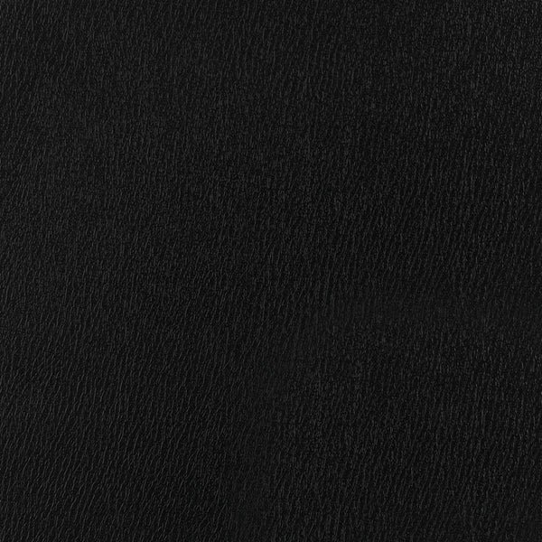Bidwell 29" Upholstered Backless Adjustable Bar Stools Black and Chrome (Set of 2)