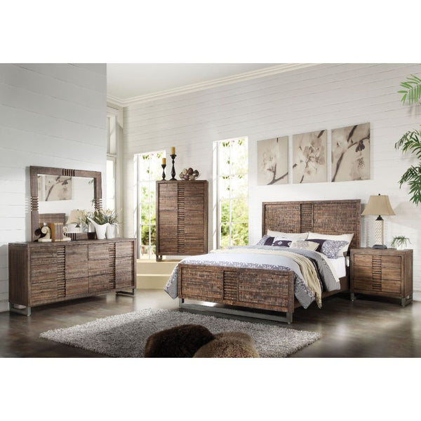 Andria Eastern King Bed