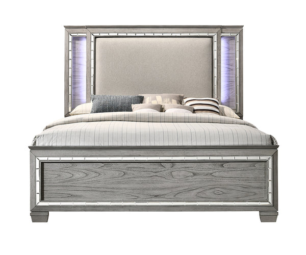 Antares Eastern King Bed
