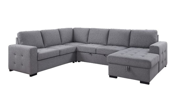 Nardo Sectional Sofa W/Storage