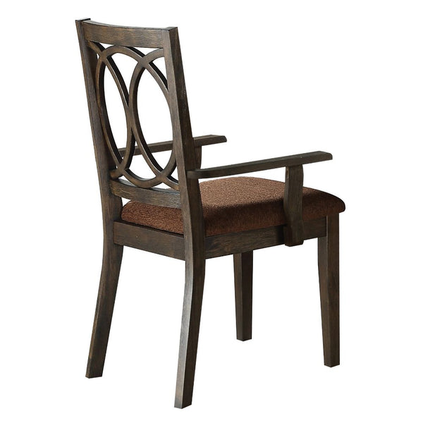 Jameson Arm Chair (Set-2)