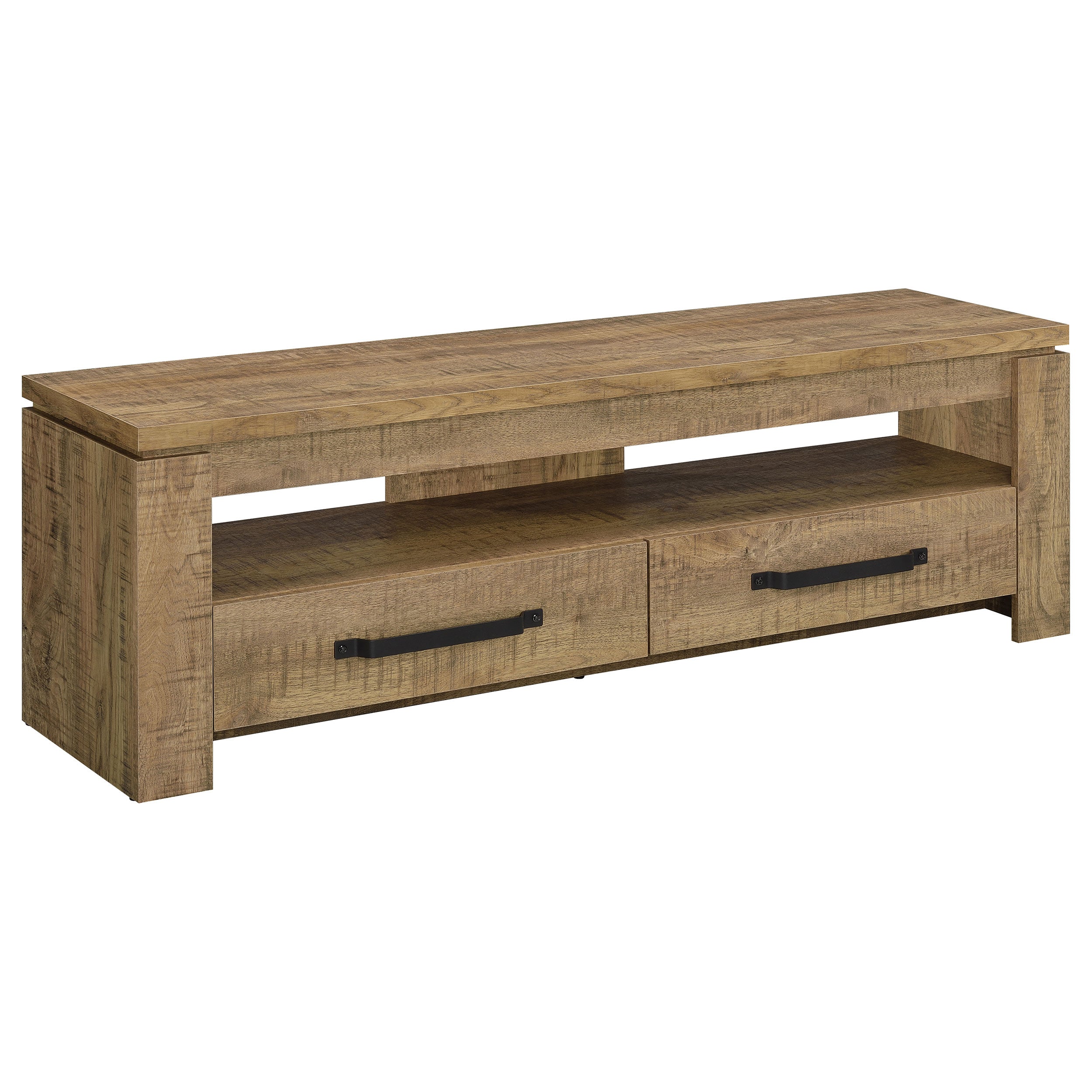 Elkton 2-drawer Engineered Wood 59
