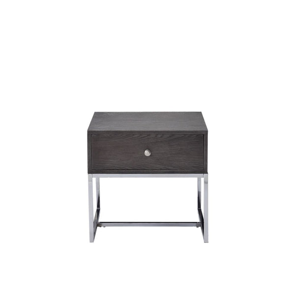 Iban End Table