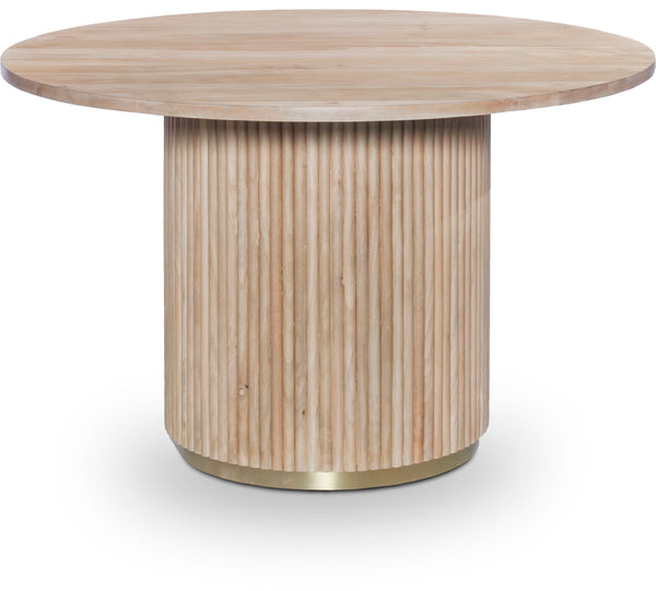 Oakhill Natural Dining Table