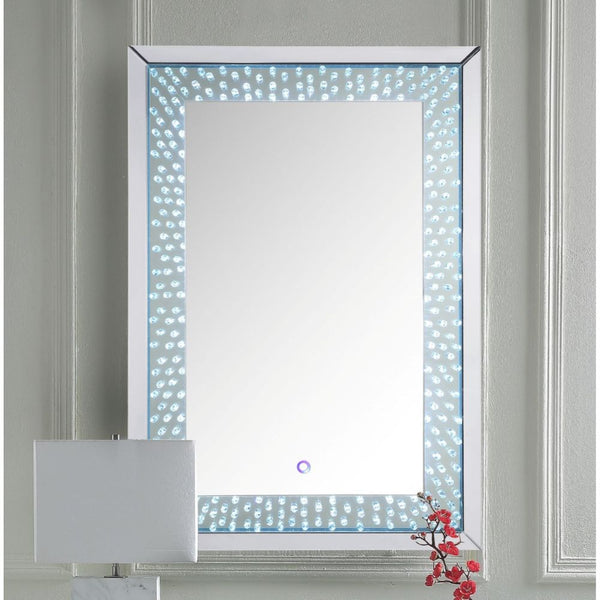 Nysa Accent Mirror W/Led