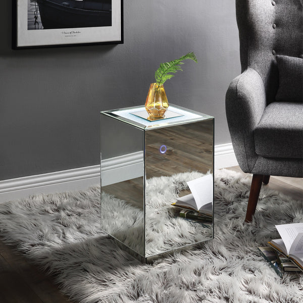 Nowles Accent Table W/Led