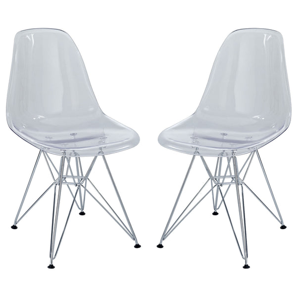 Paris Dining Side Chair Set of 2