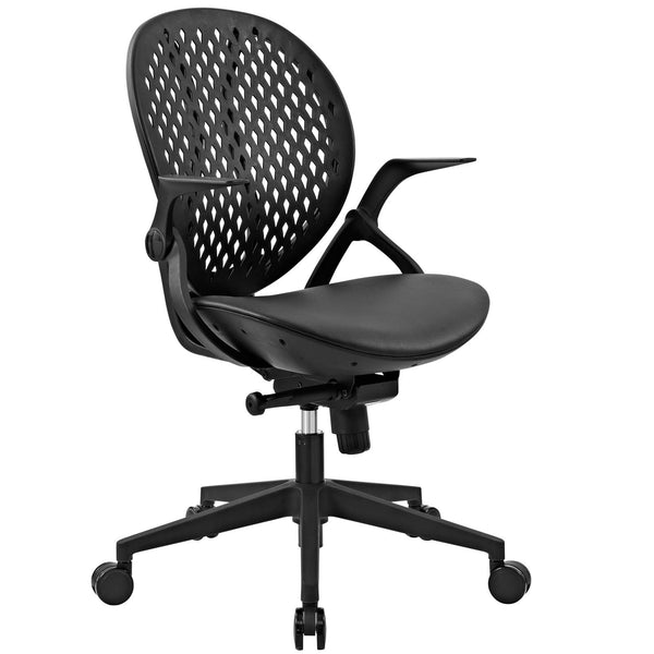 Stellar Vinyl Office Chair