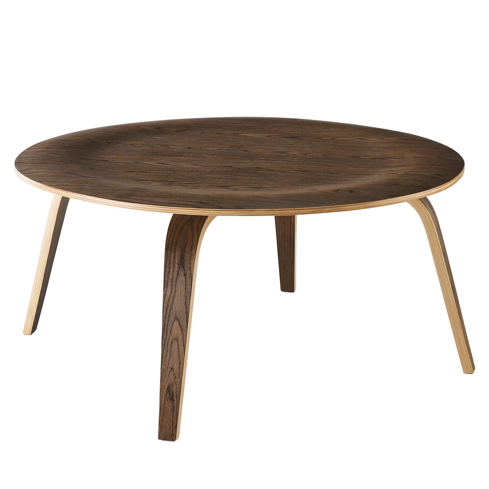 Fathom Wood Coffee Table
