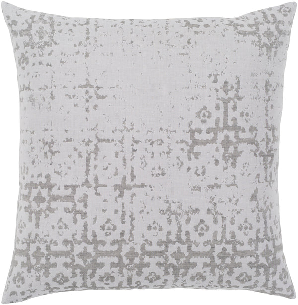 Abstraction ASR-001 18"H x 18"W Pillow Cover