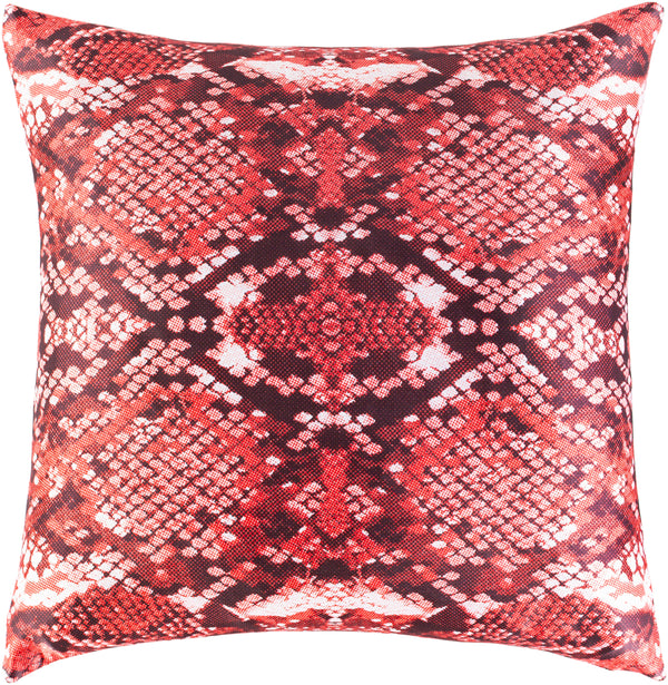 Chloe CLE-002 18"H x 18"W Pillow Cover