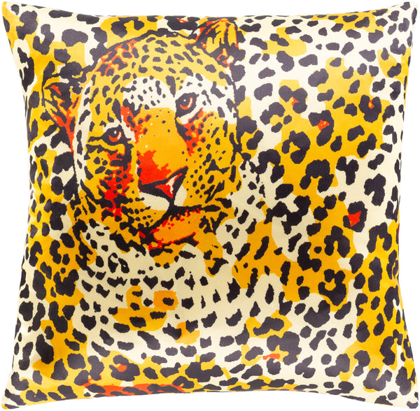 Chloe CLE-003 18"H x 18"W Pillow Cover