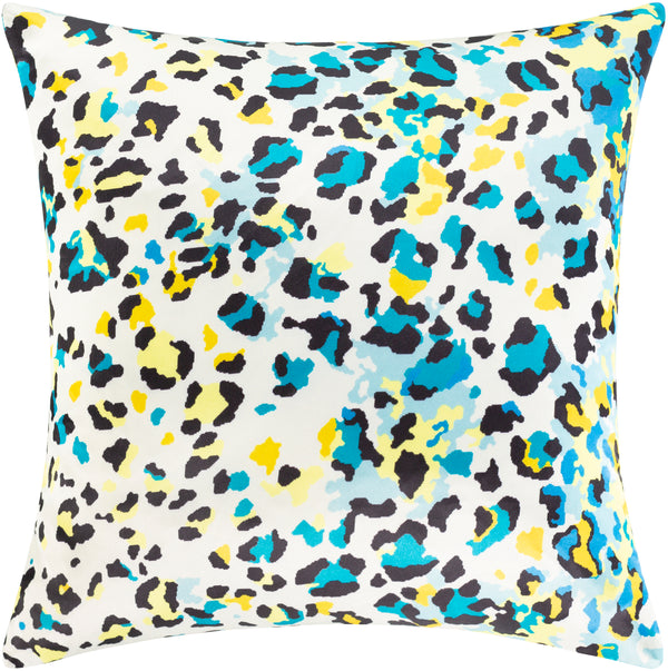 Chloe CLE-005 18"H x 18"W Pillow Cover