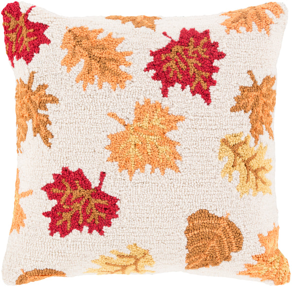Fall Harvest FHI-005 18"H x 18"W Pillow Cover
