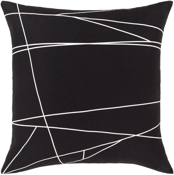 Graphic Punch GPC-004 18"H x 18"W Pillow Cover
