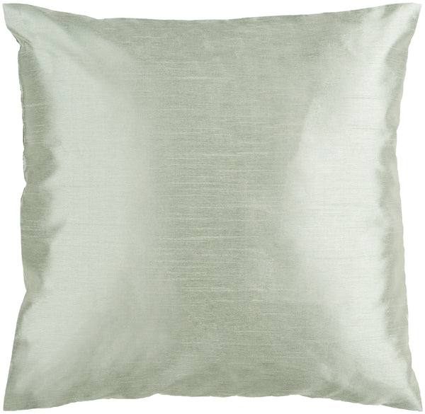 Solid Luxe HH-031 18"H x 18"W Pillow Cover