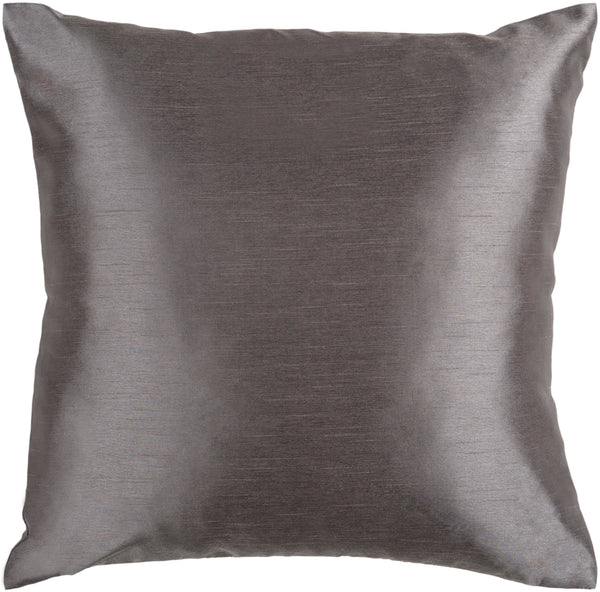 Solid Luxe HH-034 22"H x 22"W Pillow Cover