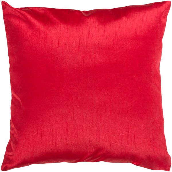 Solid Luxe HH-035 18"H x 18"W Pillow Cover