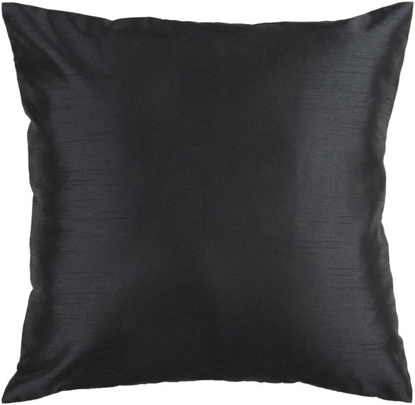 Solid Luxe HH-037 22"H x 22"W Pillow Cover