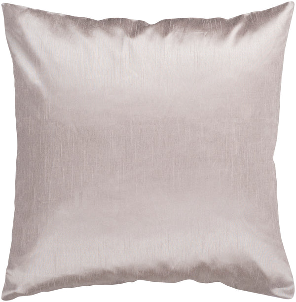 Solid Luxe HH-044 18"H x 18"W Pillow Cover