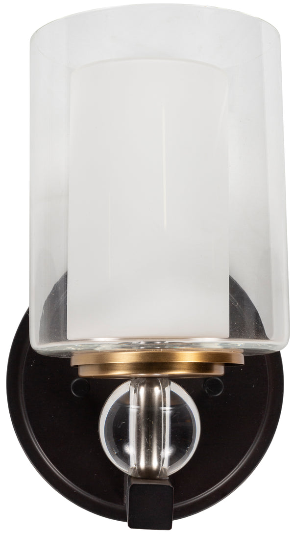 Horatio HTO-001 10"H x 6"W x 6"D Wall Sconce