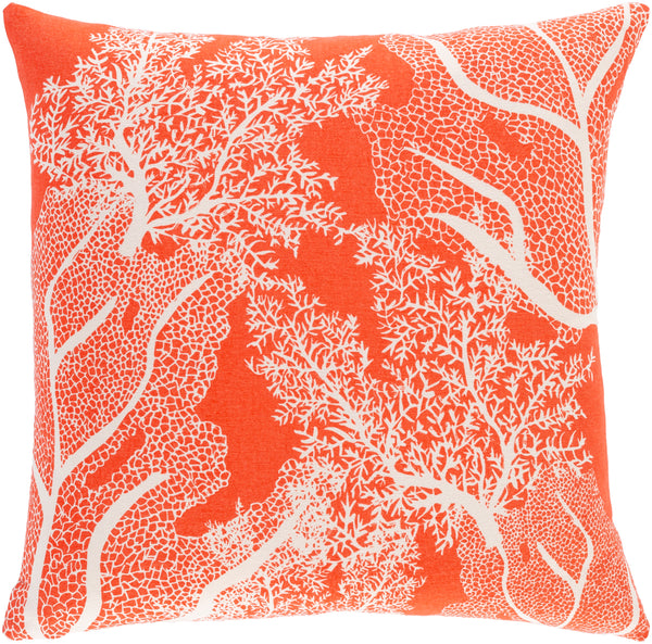 Sea Life SLF-003 18"H x 18"W Pillow Cover