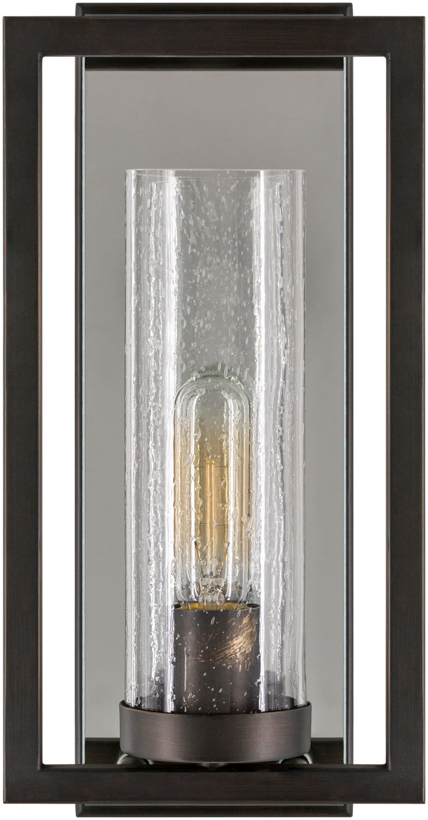 Trond TRO-001 14"H x 7"W x 4"D Wall Sconce