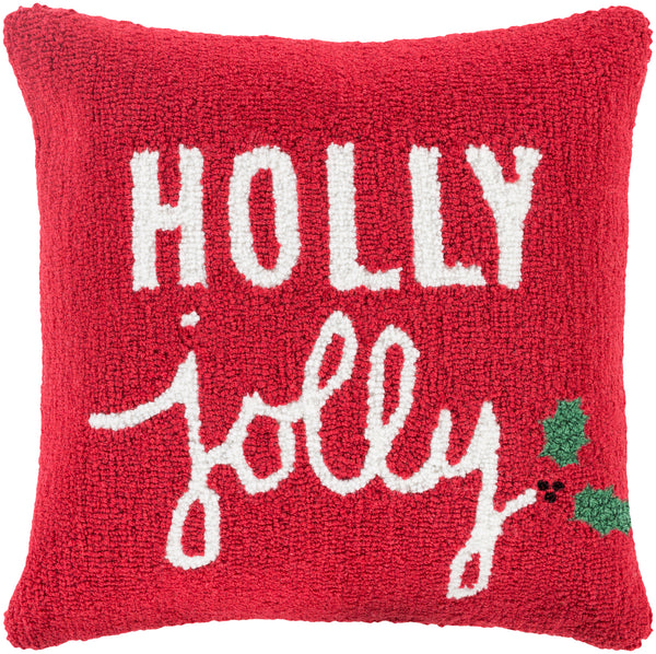 Winter WIT-003 18"H x 18"W Pillow Cover