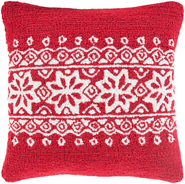 Winter WIT-010 18"H x 18"W Pillow Cover