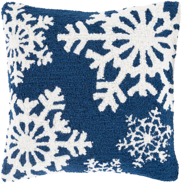 Winter WIT-012 18"H x 18"W Pillow Cover