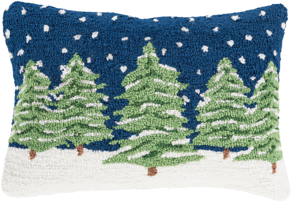 Winter WIT-020 13"H x 19"W Pillow Cover