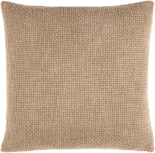 Washed Texture WTE-003 18"H x 18"W Pillow Cover