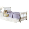 Pearl Twin Bed