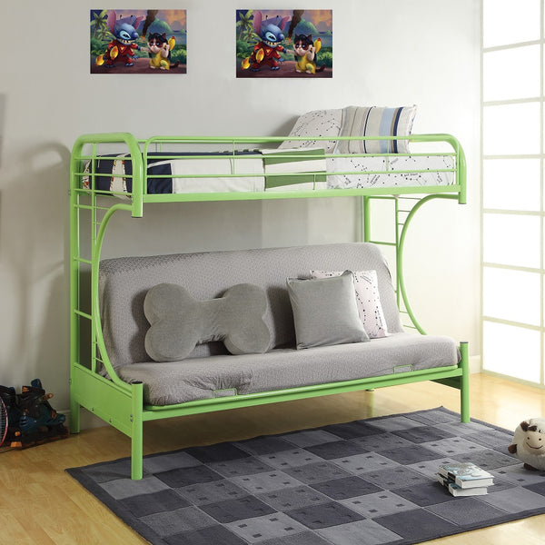 Eclipse Futon Bunk Bed (T/F)