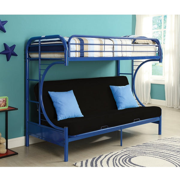 Eclipse Futon Bunk Bed (T/F)