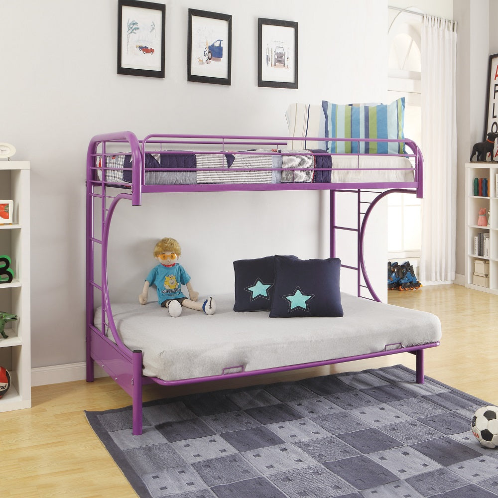 Eclipse Futon Bunk Bed (T/F)