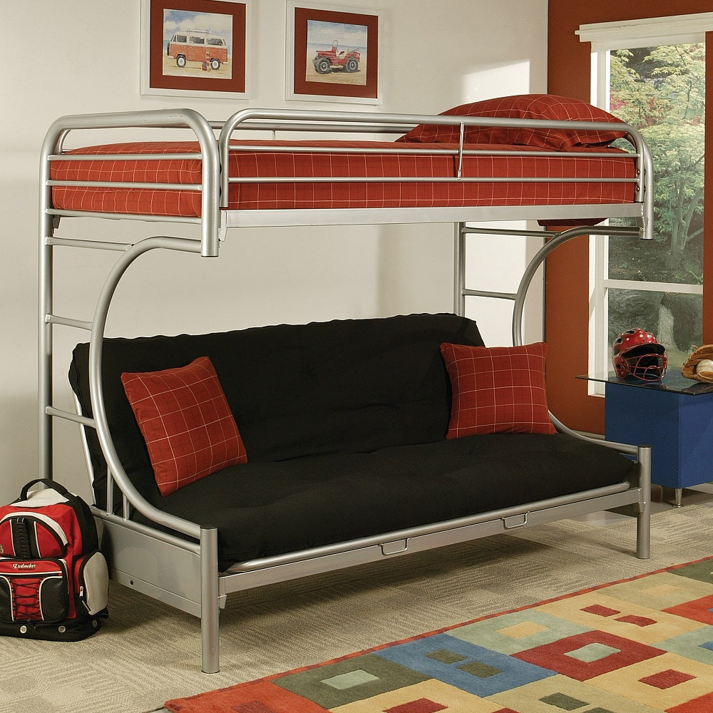 Eclipse Futon Bunk Bed (T/F)