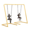 S/2 Swinging People Bookends