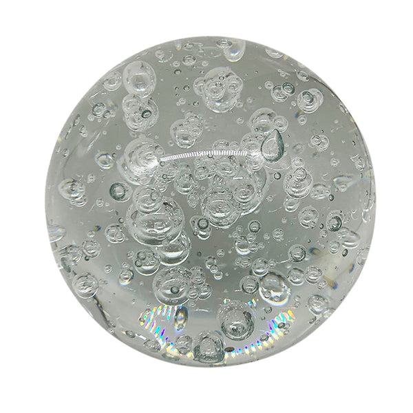 Crystal Ball 5", Clear