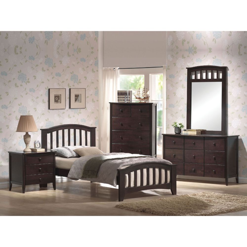 San Marino Twin Bed