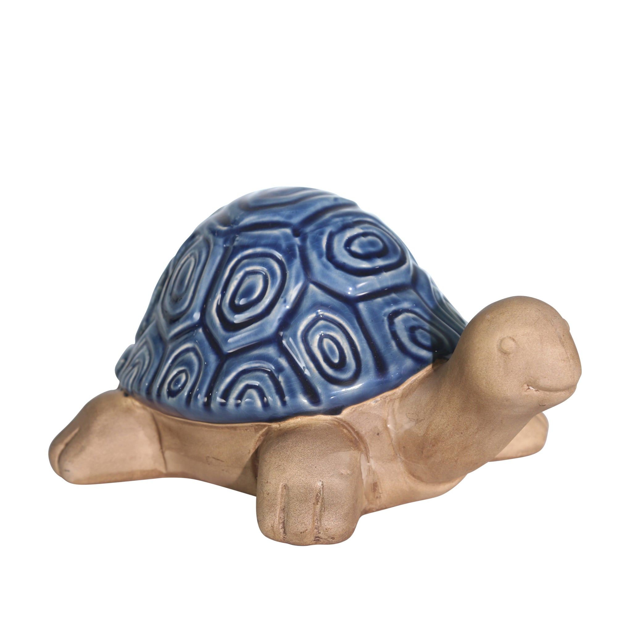 Ceramic Tortoise, 10