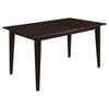 Gabriel Rectangular Dining Table Cappuccino