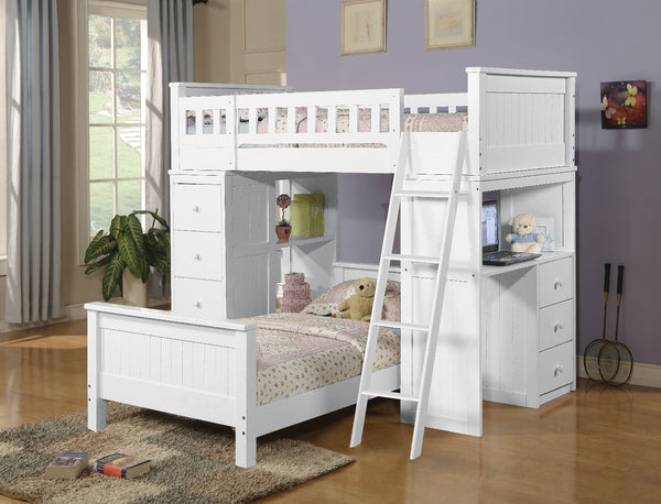 Willoughby Twin Loft Bed