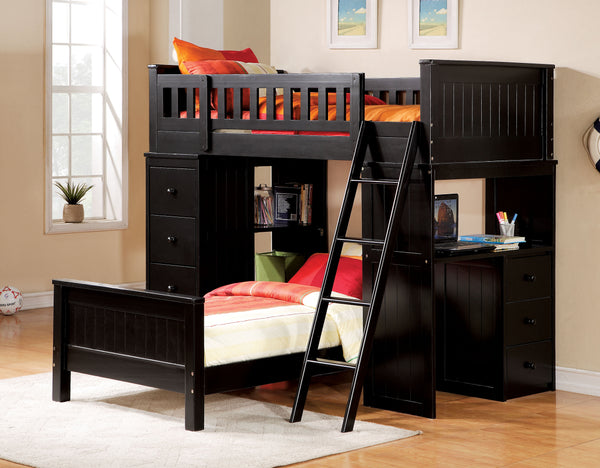 Willoughby Twin Bed