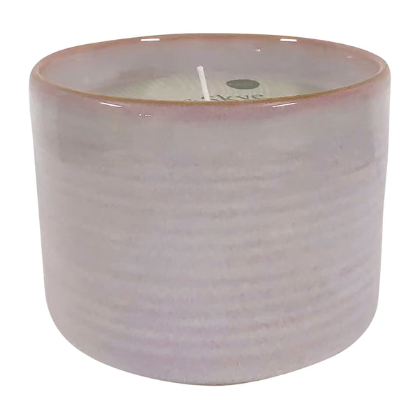 5" 15oz Reactive Citro Candle, Pink Fade