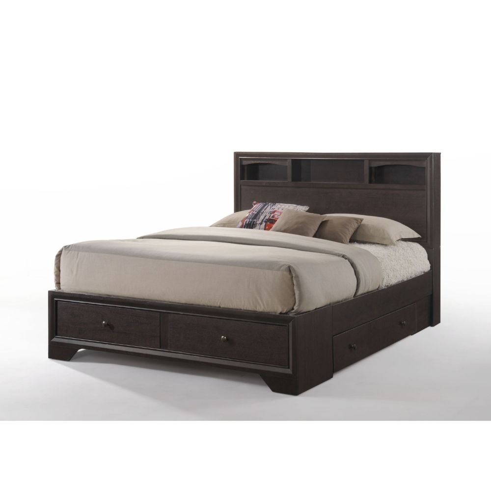 Madison II Queen Bed