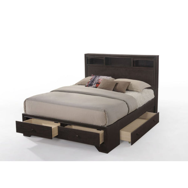 Madison II Queen Bed