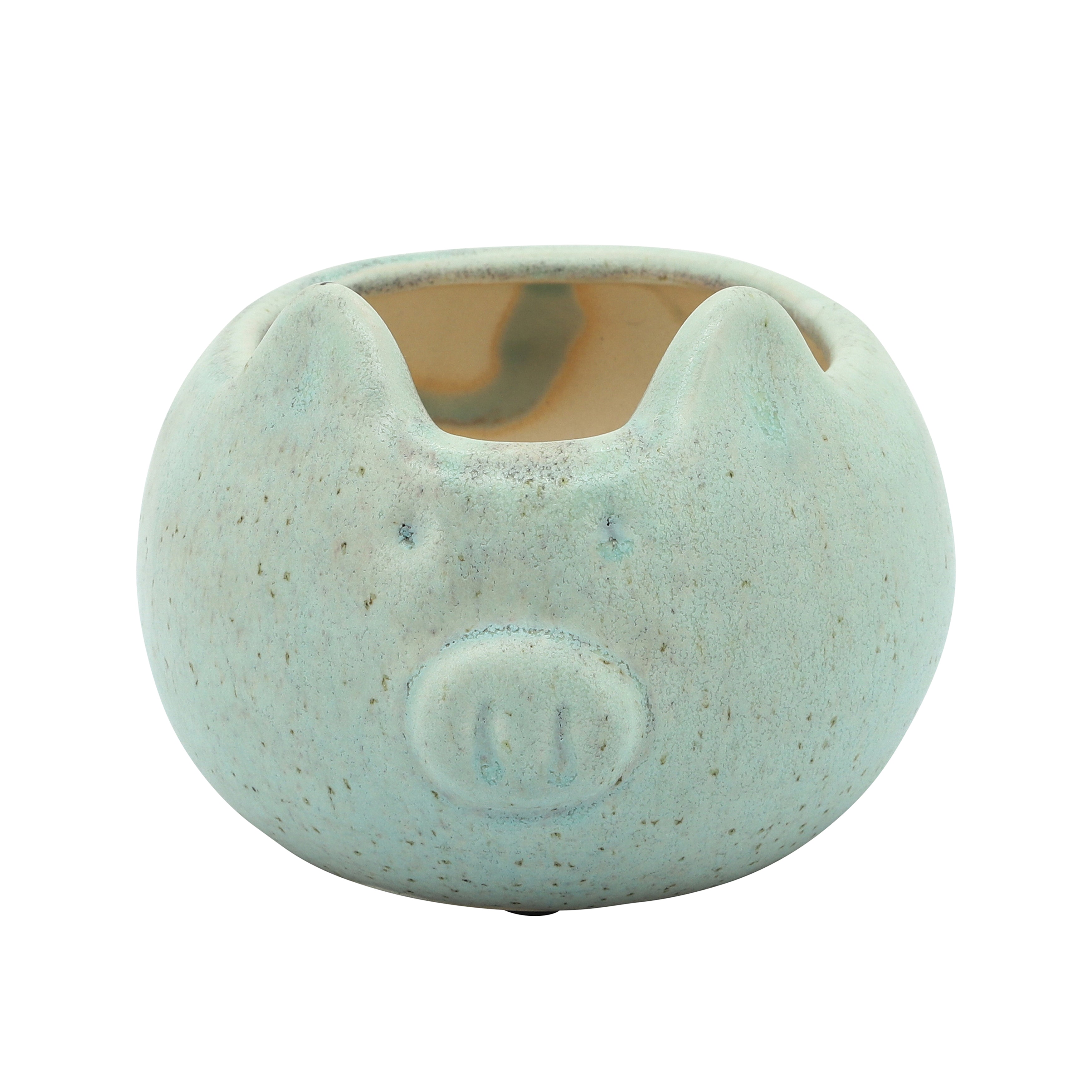 Pig Planter, 7