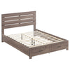 Brantford Eastern King Storage Bed Barrel Oak