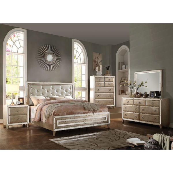 Voeville Eastern King Bed